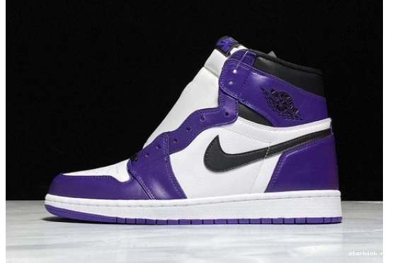 White Retro Air Purple 555088-500 Jordan High Court 555088-500 1 0813